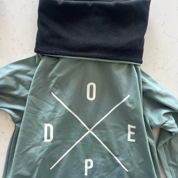 DOPE Sage Green Base Layer Set - Picture 6 of 7